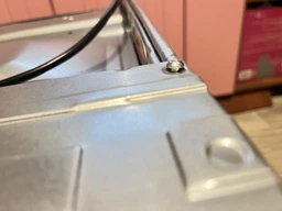 Духовка Electrolux EOF3H50BK фото від покупців 1