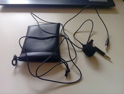 Петличный микрофон для смартфона камеры ПК планшета 3.5 мм mini-jack конденсаторный всенаправленный 4pin–3pin кабель 1.5 м клипса ветрозащита для записи голоса стримов конференций Android iOS видеокамер диктофонов интервью блогов Skype Collar BY28A