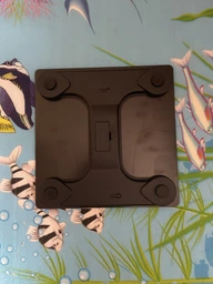 Ваги підлогові смарт розумні скляні для дому Scale one Black електронні фітнес Bluetooth з додатком для смартфона 180 кг рожеві фото від покупців 6