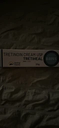 Третиноин крем 0,025% от акне 20 грамм Тритихел | Tretinoin Cream USP 0,025% Tretiheal 20g Healing Pharma фото от покупателей 2