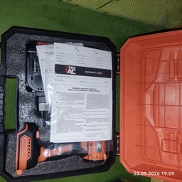 Безщітковий акумуляторний шурупокрут ТехАС TAOE-CD34N фото від покупців 7