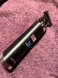 Тример акумуляторний RZTK Trim Alum 1200mAh Type-C фото від покупців 1