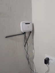 Wi-Fi Роутер TP-LINK TL-WR841N (1*Wan, 4*Lan, WiFi 802.11n, 2 антенны) (TL-WR841N)