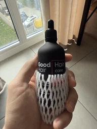 Лосьйон для волосся з 5% міноксидилом і 0,2% фінастеридом Good Hair (Regenera Activa) Hair Lotion With MinoxidiI 5% Finasteride 0,2% 100 мл фото від покупців 1