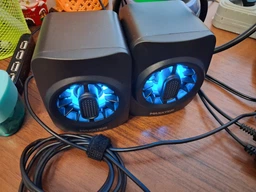 Акустична система Maxxter CSP-U005RGB