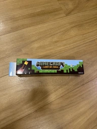 Факел Майнкрафт нічник Minecraft дитячий ліхтарик лампа 3d іграшка світильник на акумуляторі для дітей хлопчика та дівчинки в дитячу кімнату акумуляторний в спальню фото від покупців 1