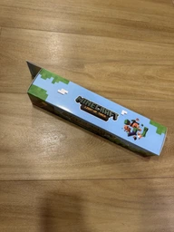 Факел Майнкрафт нічник Minecraft дитячий ліхтарик лампа 3d іграшка світильник на акумуляторі для дітей хлопчика та дівчинки в дитячу кімнату акумуляторний в спальню
