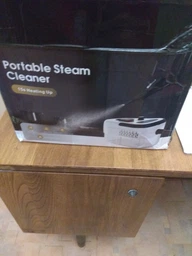 Пароочисник високого тиску Steam Cleaner 2500 Вт 3 бари, 900 мл