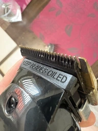 Профессиональная стрижная машинка Wahl Magic Clip Cordless Black 5 Star US (3026434) фото от покупателей 6