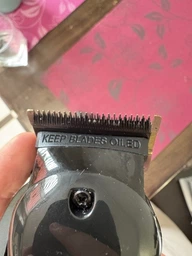 Профессиональная стрижная машинка Wahl Magic Clip Cordless Black 5 Star US (3026434) фото от покупателей 4