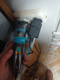 Машинка для стрижки профессиональная Синий VGR HP-V-695