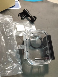 Аквабокс DJI Action 6 підводний 70 м загартоване скло AC Prof OA6-3 фото від покупців 1