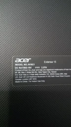 Блок живлення ACER Aspire (19V 3.42 A 65W) 5.5x1.7 мм, Aspire 4738
