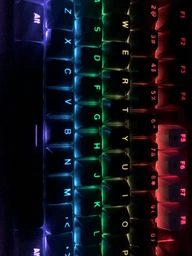 Механічна ігрова клавіатура XSTRIKE X-1010 RGB з червоними перемикачами, 104 клавіші, Anti-Ghosting, USB фото від покупців 1