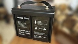 Аккумулятор для ИБП инвертора Datou Boss LiFePO4 12.8V 100Ah (1280 Wh) BMS до 5000 циклов фото от покупателей 1