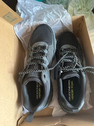 Мужские кроссовки Skechers 237379 BKCC 39.5 (7US) 25 см Черные (196989379586)
