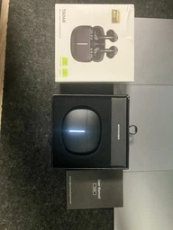 Беспроводные наушники Langsdom Air Earbuds с ANC/ENC, шумоподавлением до 48 дБ, Bluetooth, IPX5, Type-C фото от покупателей 5