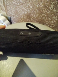 Портативная акустика Proove Rumble 20W (APP) черный фото от покупателей 1