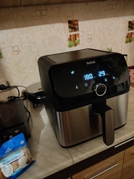 Мультипіч Tefal Easy Fry Mega Compact EY8618E0 фото від покупців 17