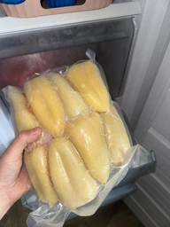 Вакууматор для продуктів, вакуумний пакувальник +10 пакетів 16*30см у комплекті фото від покупців 2