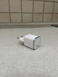 Мережевий зарядний пристрій Anker Nano Charger - 45W USB-C Black (7150726) фото от покупателей 1