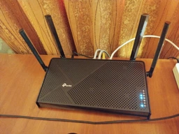 Маршрутизатор tp-link Archer be230 фото от покупателей 6