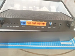 Маршрутизатор tp-link Archer be230 фото от покупателей 5