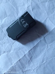 Ліхтар наключний Fenix E03R V2.0, сірий (E03RV20GR) фото від покупців 1