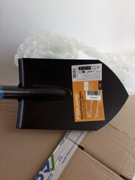 Лопата штикова Fiskars Solid (1066716) фото від покупців 1