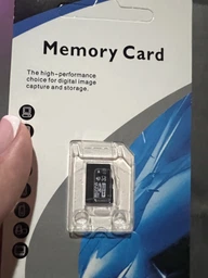 Карта пам'яті Hoco microSDXC 10 Class 128Gb