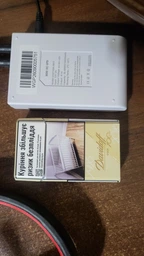 Бесперебойник для роутера павербанк повербанк power bank ИБП mini WGP UPS103C для медиаконвертера модема видеонаблюдения wi fi 10400 мА·ч роутеров 5v 9v 12 вольт повербанки бесперебойники с аккумулятором источник бесперебойного питания вай фай резервный