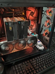 Корпус Asus GT502 Horizon ARGB Black (90DC0090-B19020) фото від покупців 2