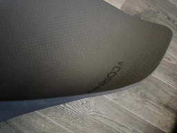 Килимок спортивний Cornix TPE 183 x 61 x 0.6 см для йоги та фітнесу XR-0007 Plum/Rose фото від покупців 2
