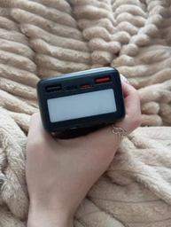 Повербанк 30000 mah 22.5W Qinetiq RQ-30 с LED дисплеем и быстрой зарядкой PD/QC кабель Type-C в комплекте powerbank 30 000 павербанк для телефона apple айфона iphone самсунг samsung роутера планшета универсальный павер банк с фонариком Space black фото от покупателей 11