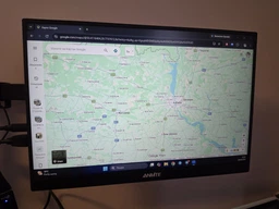 16-дюймовий монітор 2.5K 144Hz Роздільна здатність 2560*1600, 100% sRGB, яскравість 500Cd/м²
