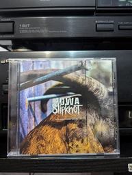 Slipknot – Iowa (2011) Audio CD (імпорт, буклет)