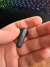 Навушники OPPO Enco Buds3 Pro ETEK1 Graphite Grey фото від покупців 2
