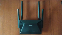 Бездротовий маршрутизатор Asus RT-AX52 (90IG08T0-MO3H00) фото від покупців 2