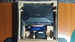 Бездротовий маршрутизатор Asus RT-AX52 (90IG08T0-MO3H00)