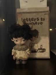 Фигурка-сюрприз Pop Top Jotoys Ukio Письма в никуда (JO-2025042)