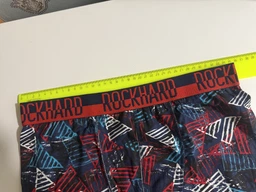 Труси-шорти Rockhard 7003 L Синьо-бірюзові (2400000135203) фото від покупців 2