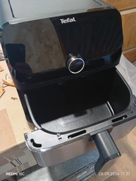 Мультипіч Tefal Easy Fry Mega Compact EY8618E0 фото від покупців 12