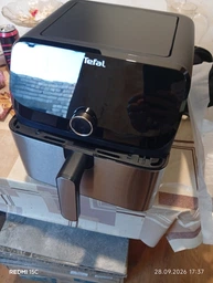 Мультипіч Tefal Easy Fry Mega Compact EY8618E0 фото від покупців 10
