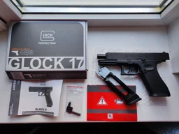 5.8369 Пневматический пистолет Umarex GLOCK 17 GEN5 фото от покупателей 3