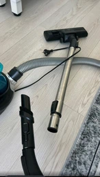 Пилосос без мішка Rowenta Compact Power Cyclonic RO3731EA 3AAA Ecomotor фото від покупців 4