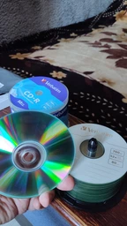 Verbatim CD-R 700Mb 52x Extra Cake 50 (43351) фото від покупців 3