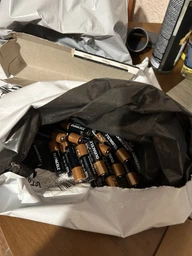 Лужні батарейки Duracell AA (LR06) MN1500 12 шт large pack (5000394203334)