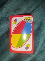Настільна гра Mattel Уно Подвійна гра (UNO Flip!) (GDR44) фото від покупців 1