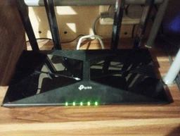 Бездротовий маршрутизатор (роутер) TP-Link Archer AX58 фото от покупателей 3