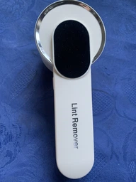 Машинка для удаления катышек Lint Remover 5 Вт, электрическая (фиолетовая)